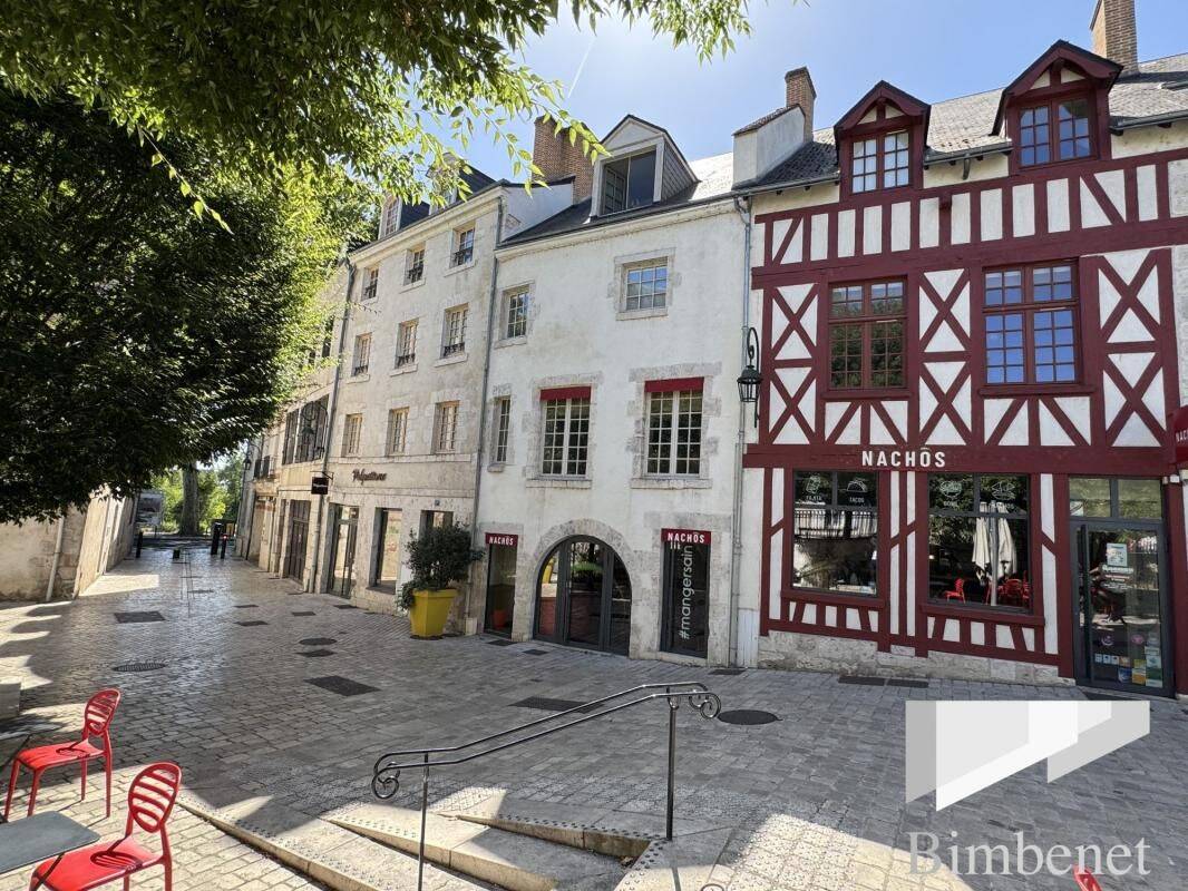 Appartement 4 pièces 108 m² · à Orléans · 108 m² · 349 000 €