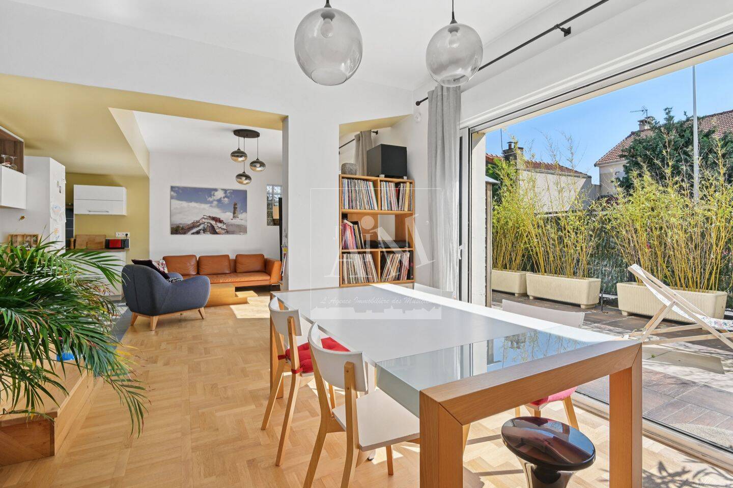 Appartement 6 pièces 124 m² · à Nanterre · 124,4 m² · 699 000 €