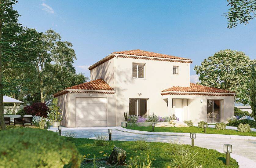 Maison 5 pièces 121 m² · à Champigny · 121 m² · 243 900 €