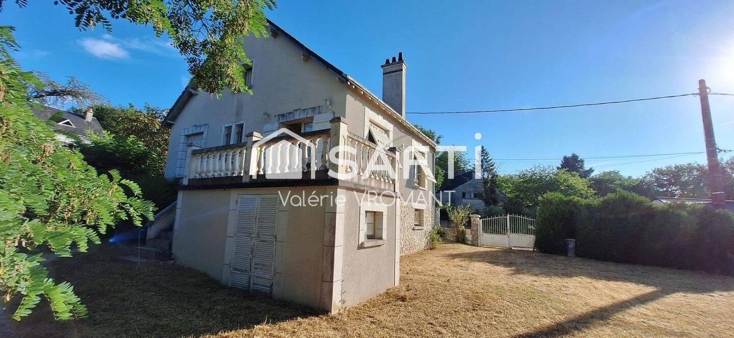 Maison 5 pièces 106 m² · à Chissay-en-Touraine · 106 m² · 180 000 €