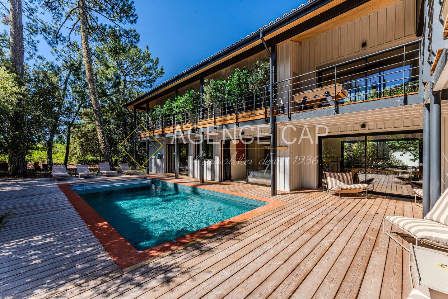 Maison 7 pièces 250 m² · à La Teste-de-Buch · 250 m² · 2 470 000 €