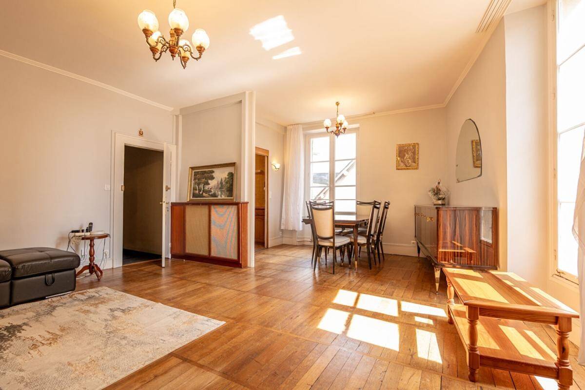 Appartement 3 pièces 78 m² · à Blois · 77,5 m² · 159 900 €