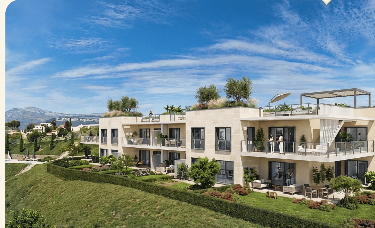 Appartement 2 pièces 44 m² · à Nice · 44 m² · 399 900 €