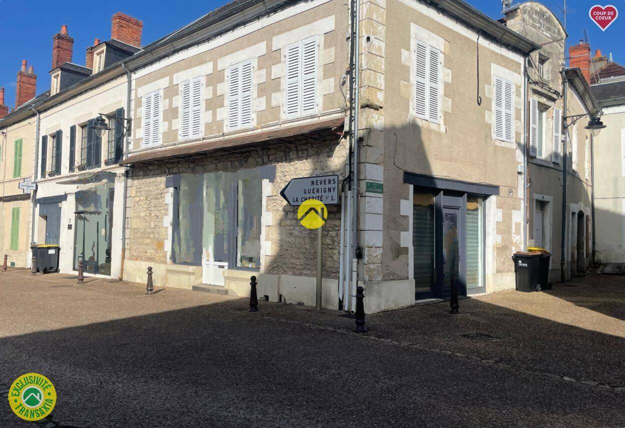 Appartement 6 pièces 81 m² · à Pougues-les-Eaux · 81 m² · 129 900 €