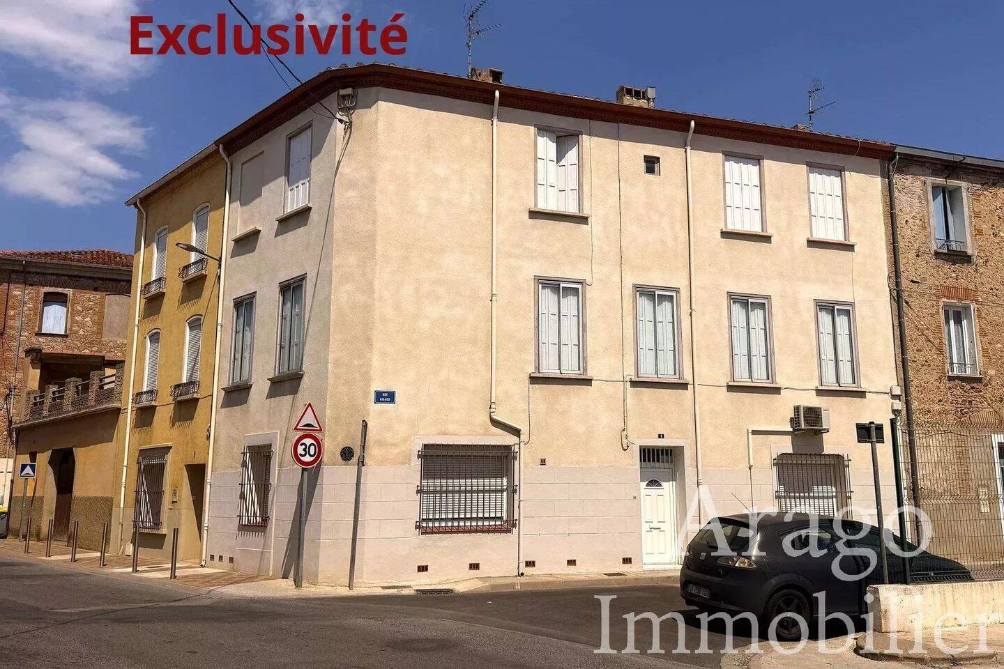 Maison 4 pièces 126 m² · à Rivesaltes · 126 m² · 189 800 €