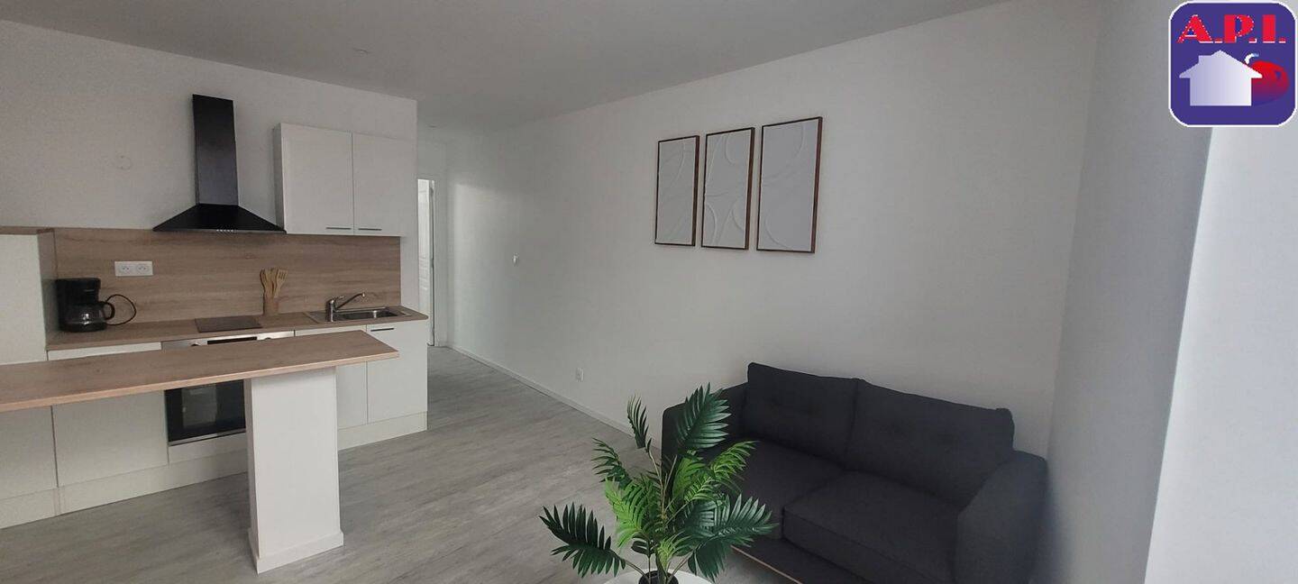 Appartement 2 pièces 32 m² · à Varilhes · 32 m² · 460 €