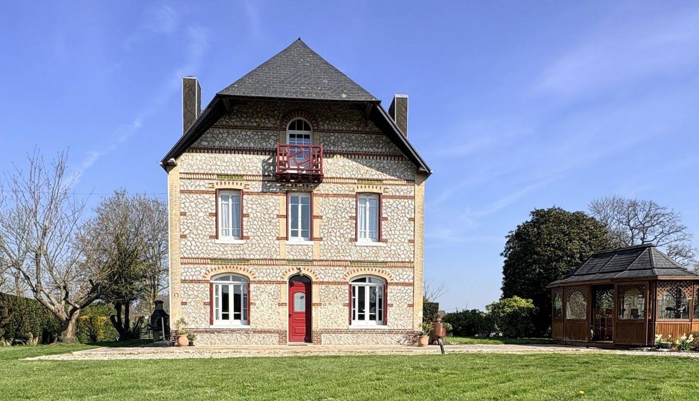Maison 6 pièces 103 m² · à Trouville · 103 m² · 257 000 €