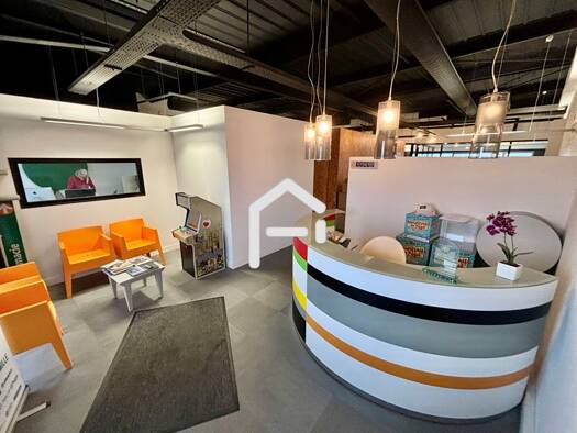 Espace bureau à louer 540 € 30 m² de bureaux Perget Monturon Colomiers 31770