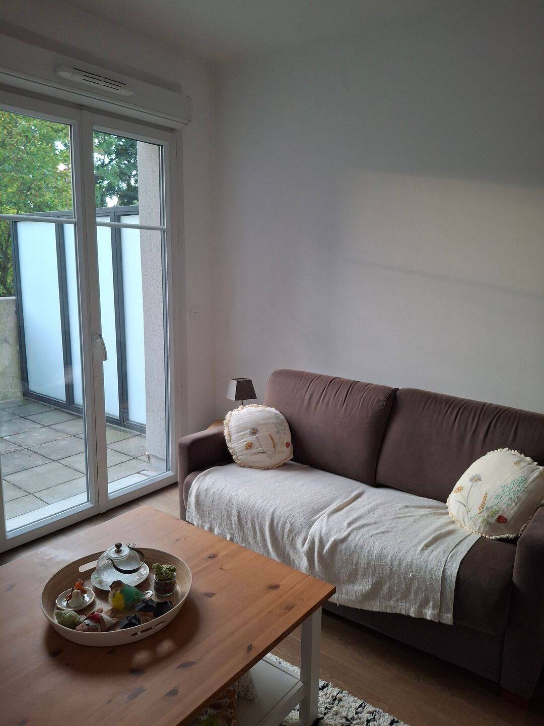 Appartement 1 pièce 29 m² · à Marcq-en-Barœul · 29 m² · 635 €