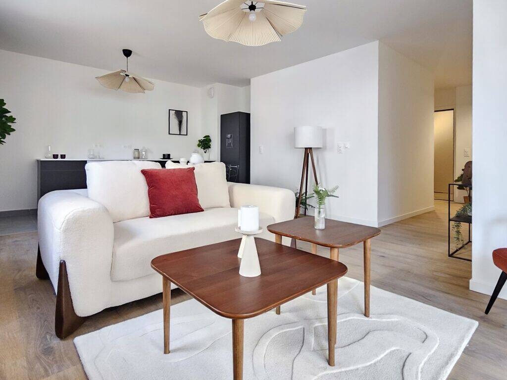 Appartement 2 pièces 44 m² · à Chartres · 43,5 m² · 181 000 €