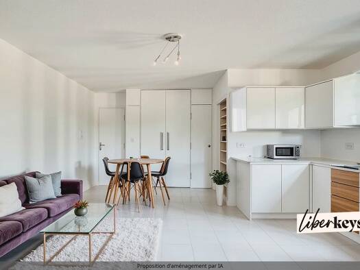 Appartement à vendre 110 000 € 1 pièce 27,5 m² RDC/3 La Pomme Marseille 11ème arrondissement 13011