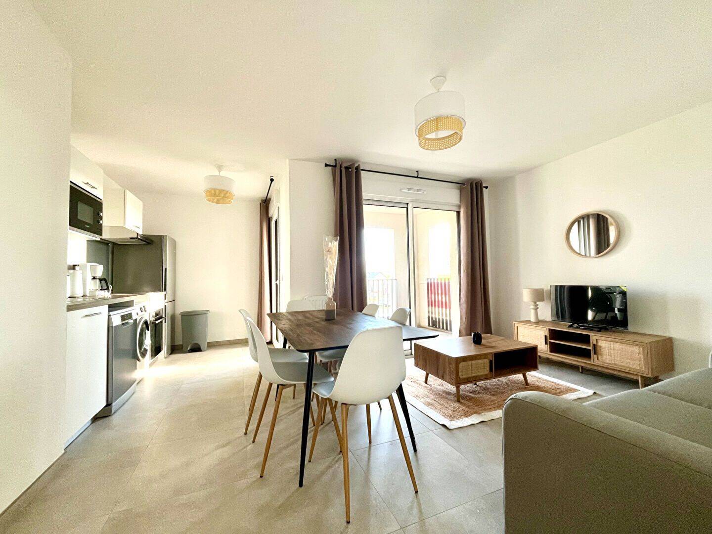 Appartement 3 pièces 55 m² · à Courseulles-sur-Mer · 54,6 m² · 229 900 €