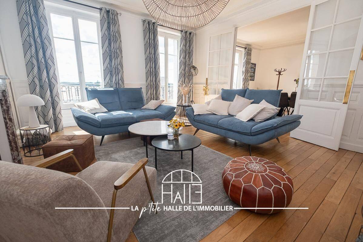 Appartement 6 pièces 143 m² · à Limoges · 142,5 m² · 287 500 €