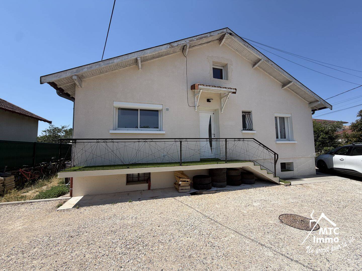 Maison 4 pièces 114 m² · à Charvieu-Chavagneux · 114 m² · 299 000 €
