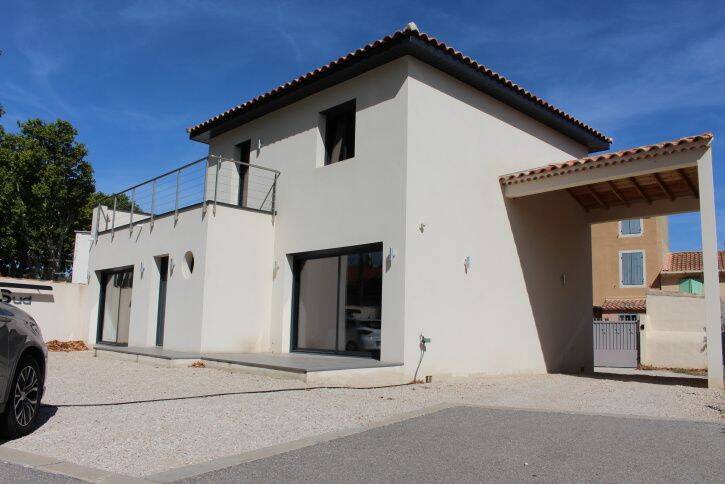 Maison 5 pièces 90 m² · à Orange · 90 m² · 1 229 €/mois