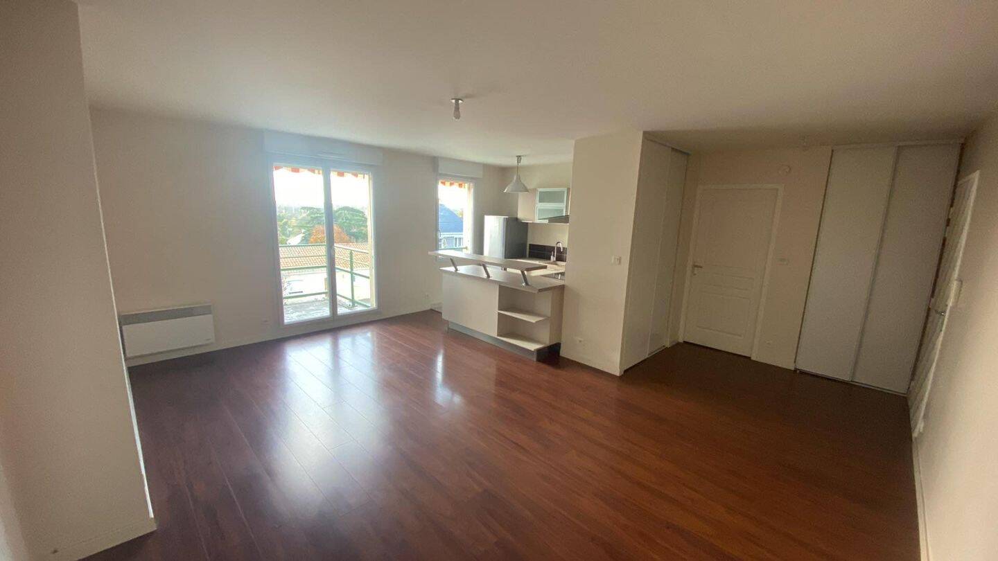 Appartement 3 pièces 61 m² · à Couëron · 61 m² · 189 000 €