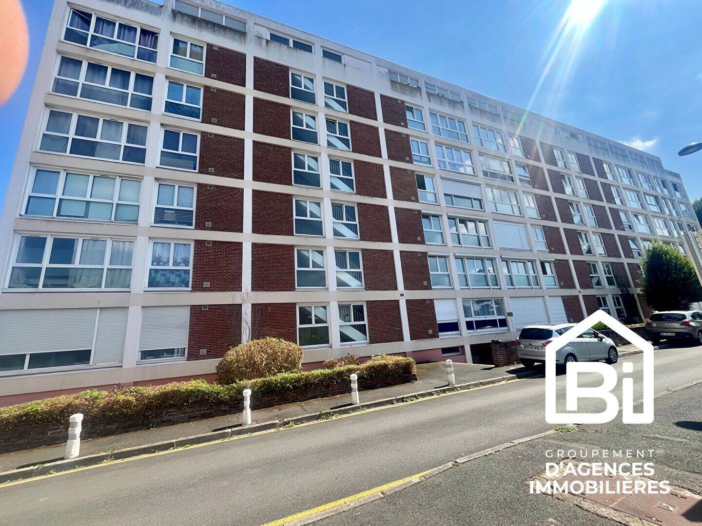 Appartement 2 pièces 50 m² · à Hérouville-Saint-Clair · 49,8 m² · 91 500 €