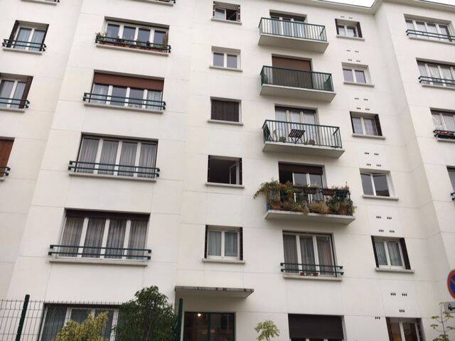 Appartement 2 pièces 40 m² · à Issy-les-Moulineaux · 40,1 m² · 1 240 €