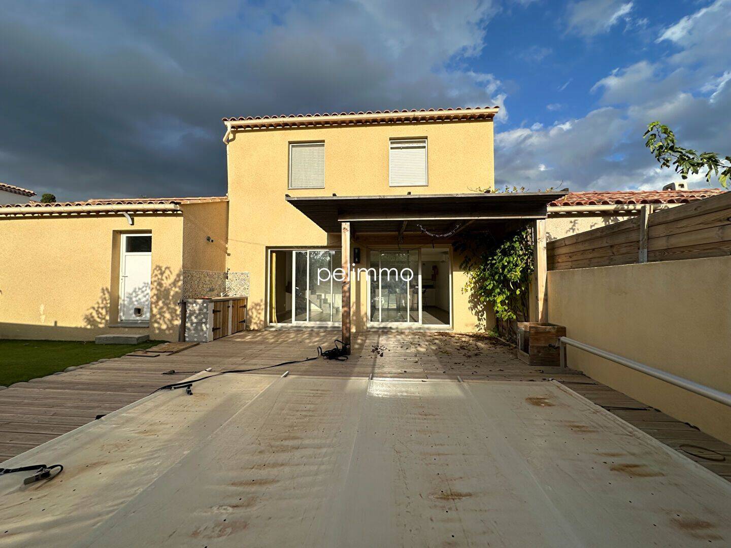 Maison 4 pièces 94 m² · à Salon-de-Provence · 93,7 m² · 1 493 €/mois