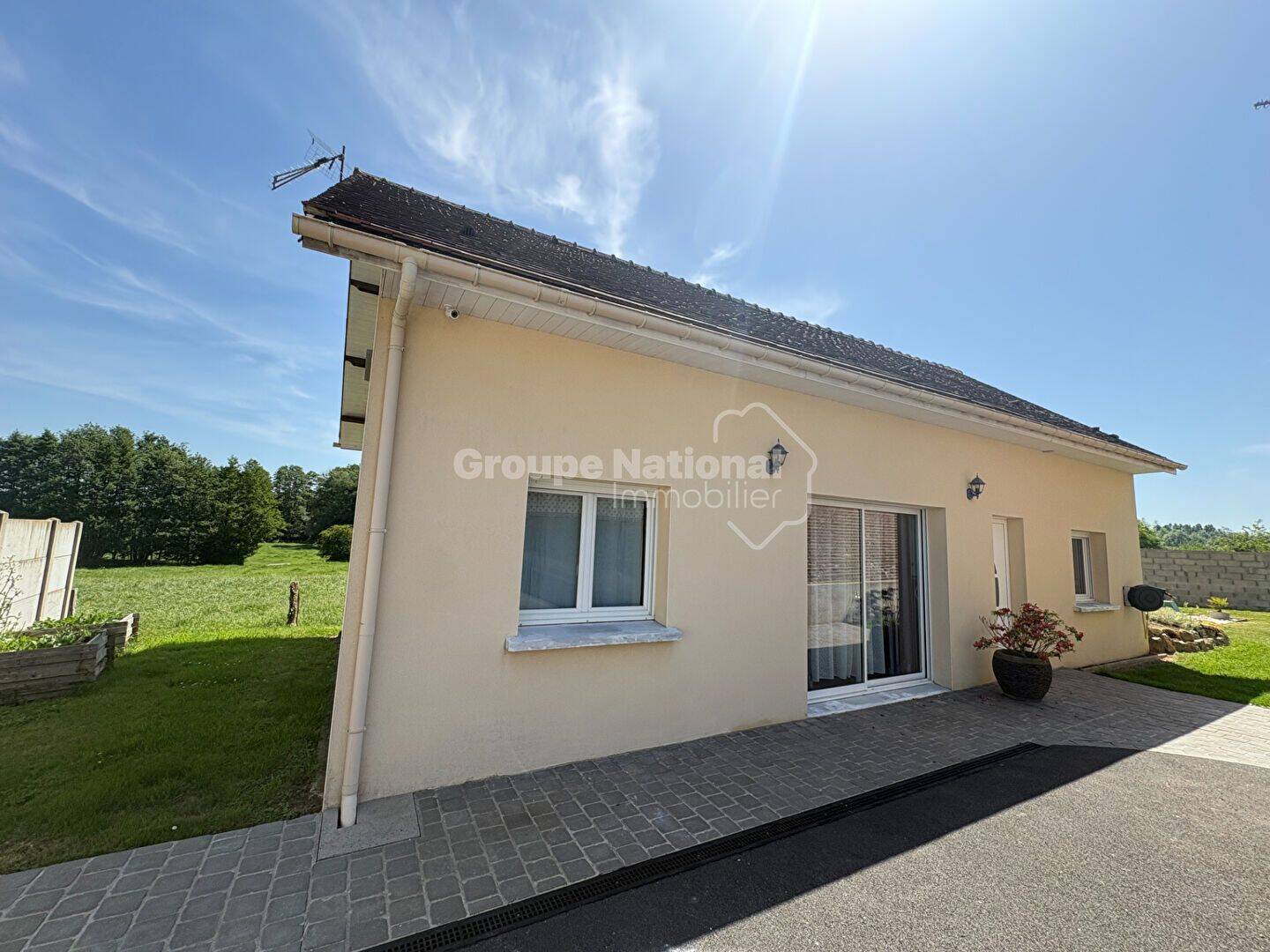 Maison 4 pièces 91 m² · à Auneuil · 91 m² · 222 000 €