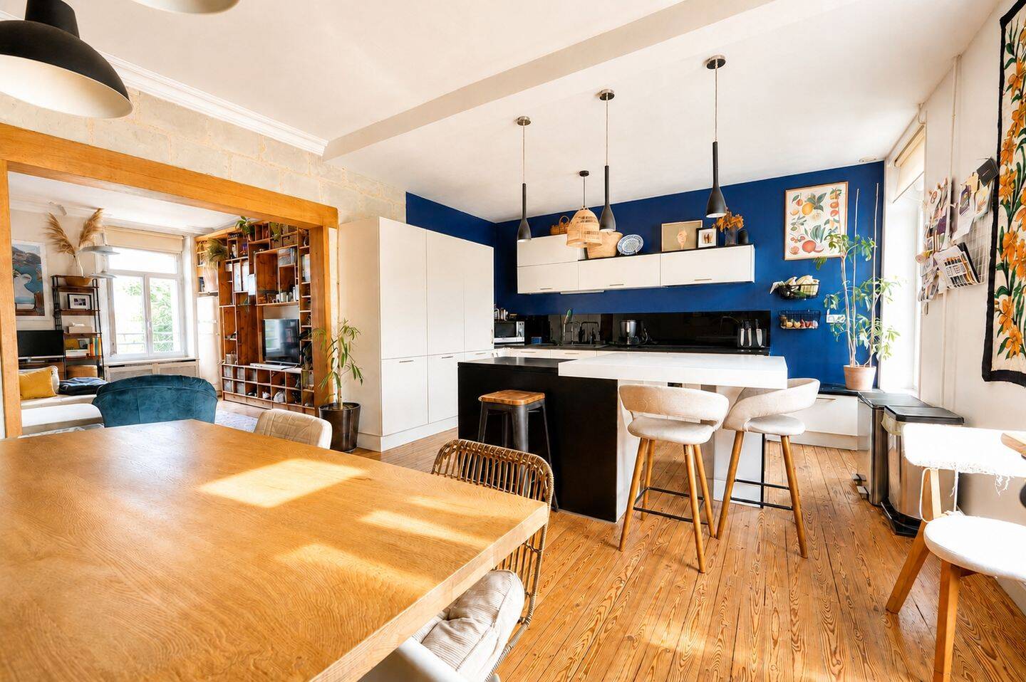 Appartement 3 pièces 75 m² · à Angers · 75 m² · 296 240 €