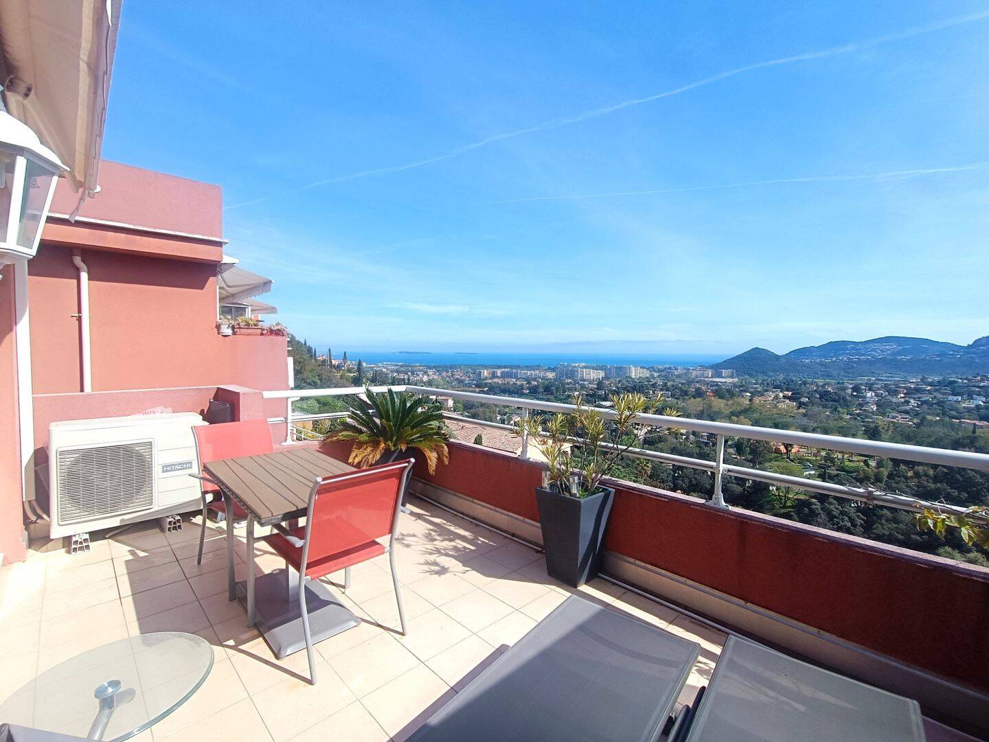 Appartement 2 pièces 39 m² · à Mandelieu-la-Napoule · 39,1 m² · 225 000 €