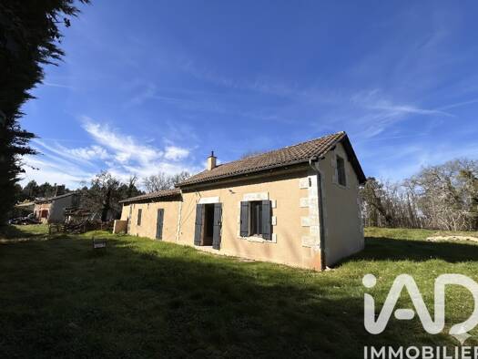 Maison à vendre 225 000 € 4 pièces 3 chambres 107 m² 7 402 m² de terrain Beleymas 24140