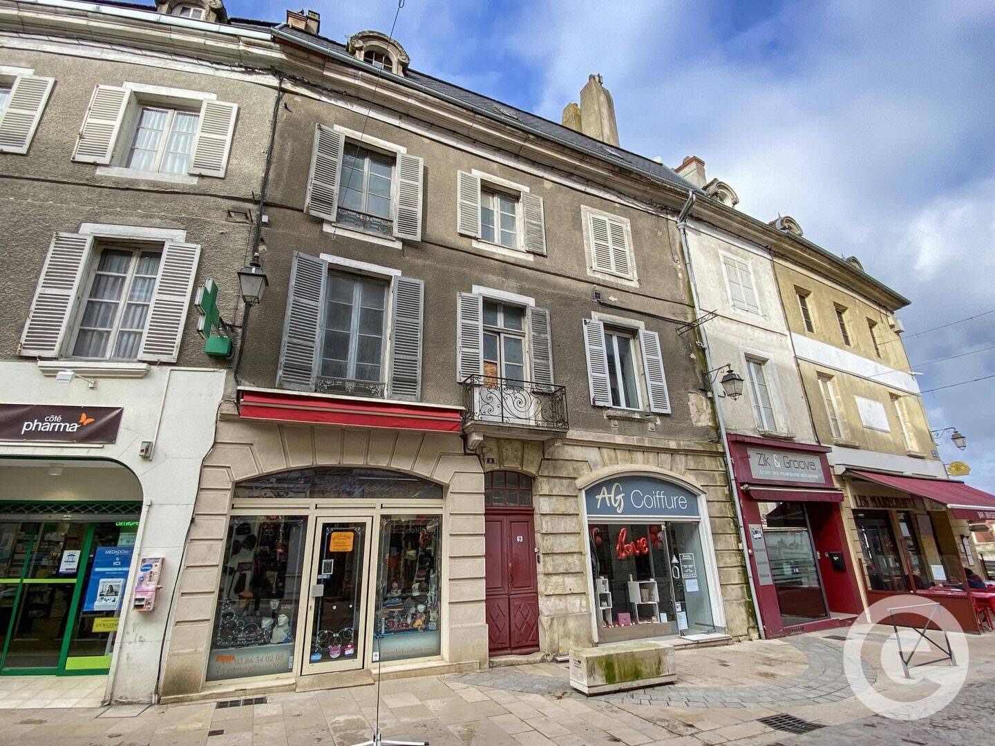 Maison 5 pièces 138 m² · à Avallon · 138 m² · 140 000 €
