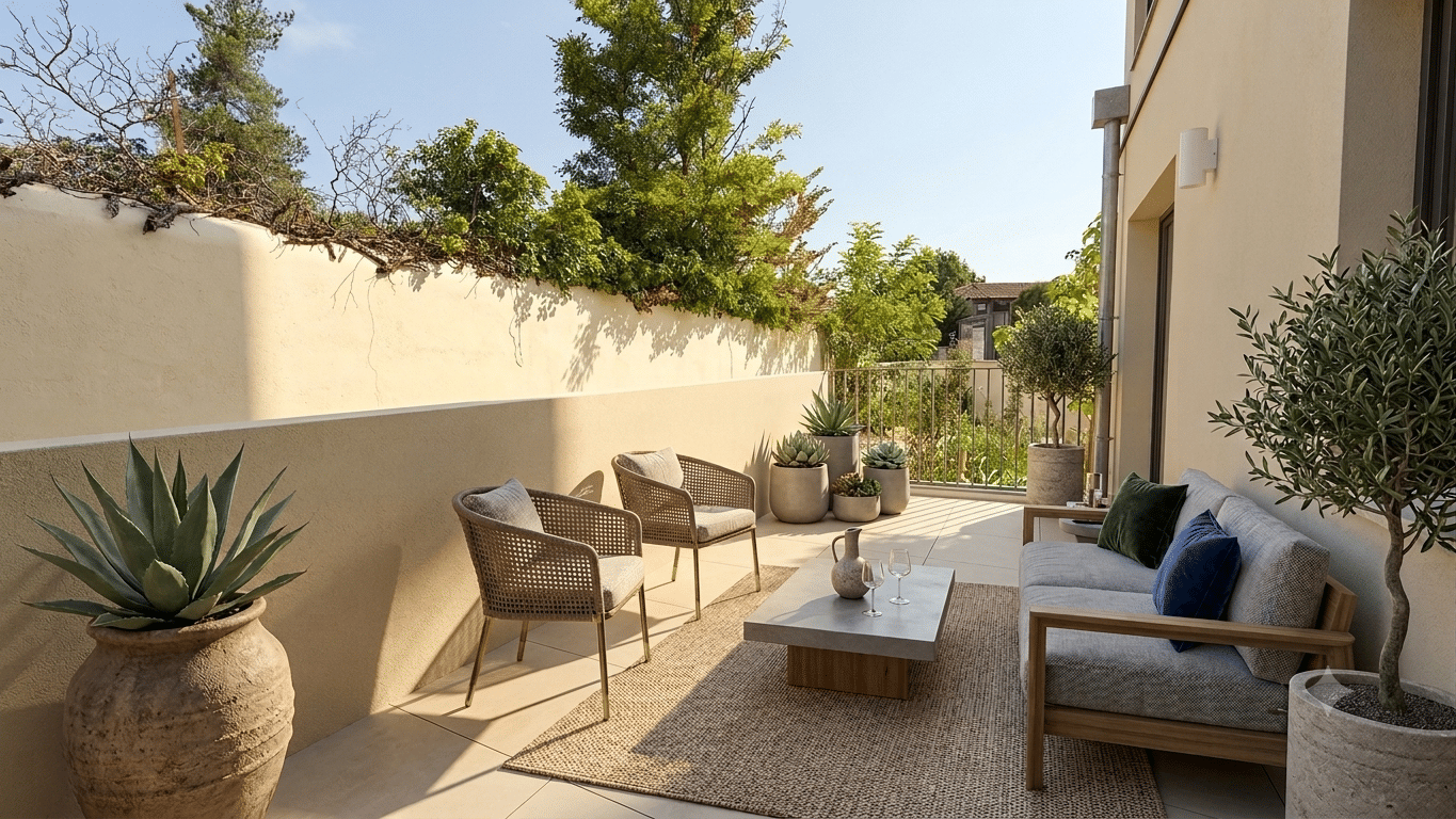 Appartement 3 pièces 75 m² · à Aix-en-Provence · 75 m² · 424 000 €