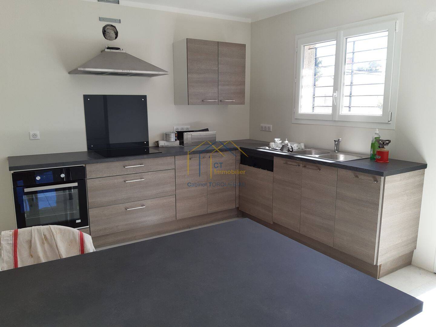 Maison 4 pièces 120 m² · à Saint-Bauzille-de-la-Sylve · 120 m² · 1 350 €/mois