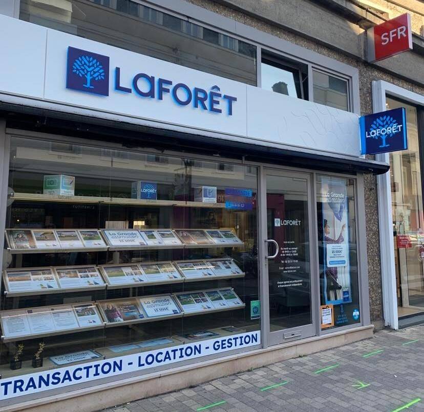 LAFORET VERNON