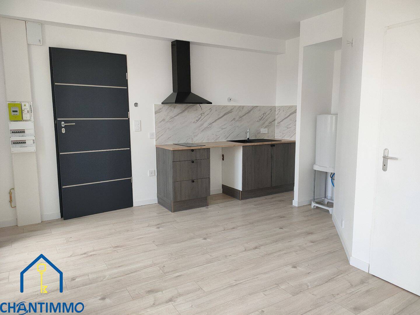 Appartement 1 pièce 23 m² · à La Châtaigneraie · 23,1 m² · 380 €