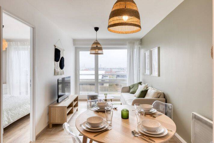 Appartement 5 pièces 81 m² · à Le Havre · 81 m² · 370 €