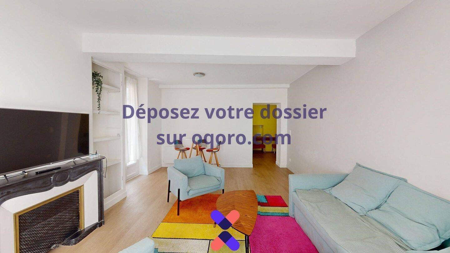 Location d'appartement meublé — 4
