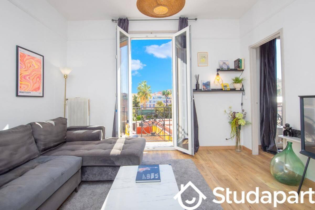 Appartement 1 pièce 40 m² · à Menton · 40 m² · 1 300 €/mois