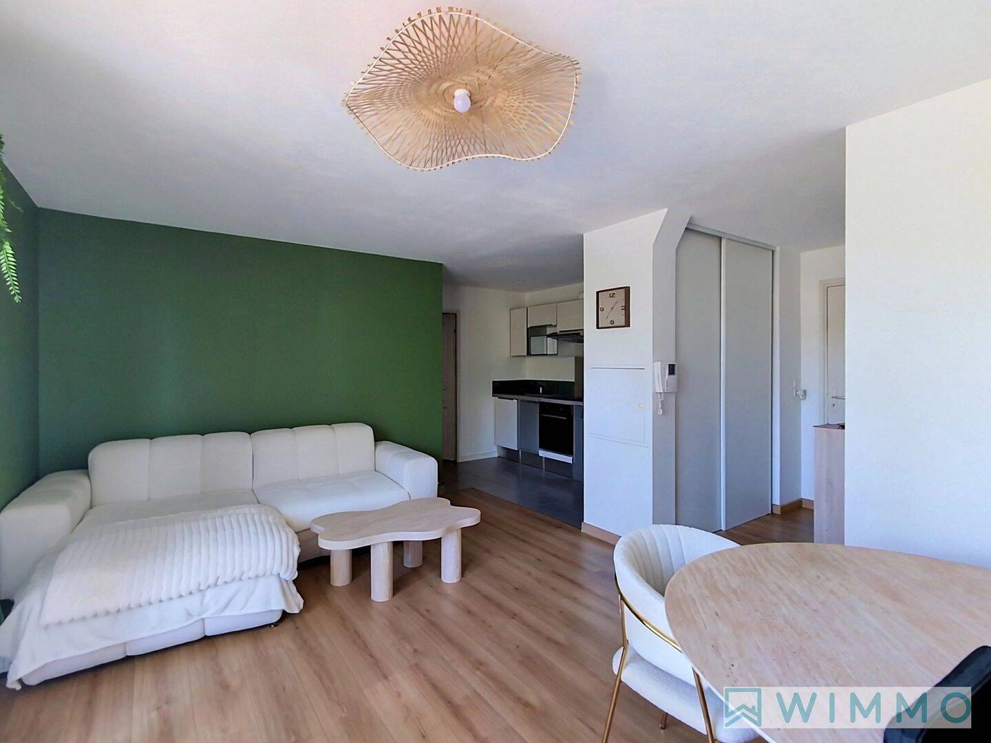 Appartement 3 pièces 62 m² · à Cenon · 61,6 m² · 185 000 €
