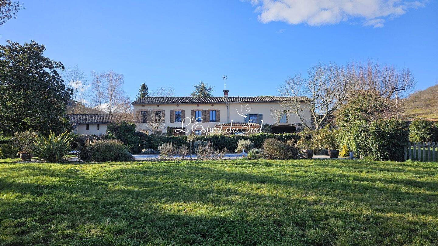 Maison 8 pièces 210 m² · à Gaillac · 210 m² · 725 000 €