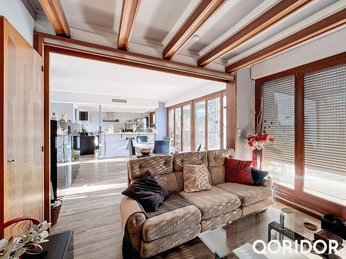 Appartement 3 pièces 109 m² · à Lyon 3ème Arrondissement · 108,7 m² · 500 000 €