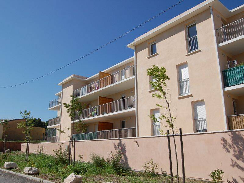 Appartement 3 pièces 66 m² · à Lédignan · 66 m² · 483 €