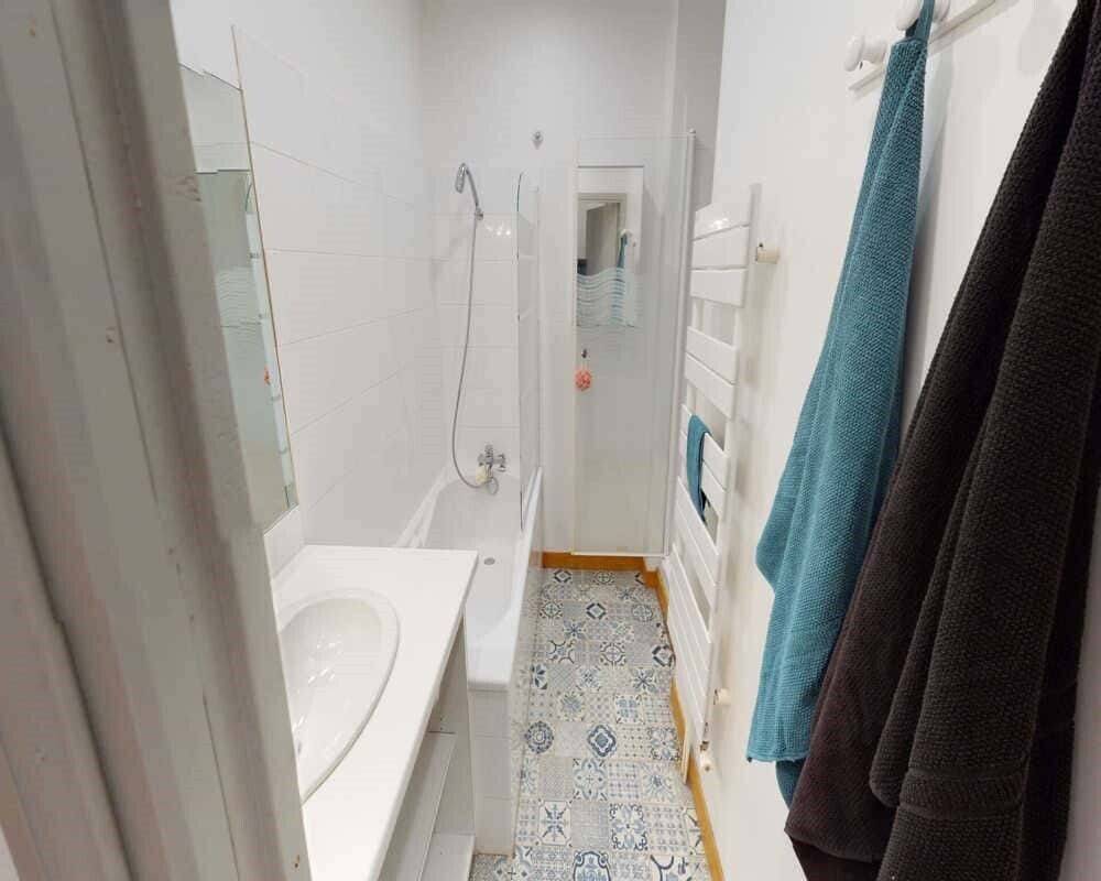 Chambre dans le rue Peyras - Colocation — 8