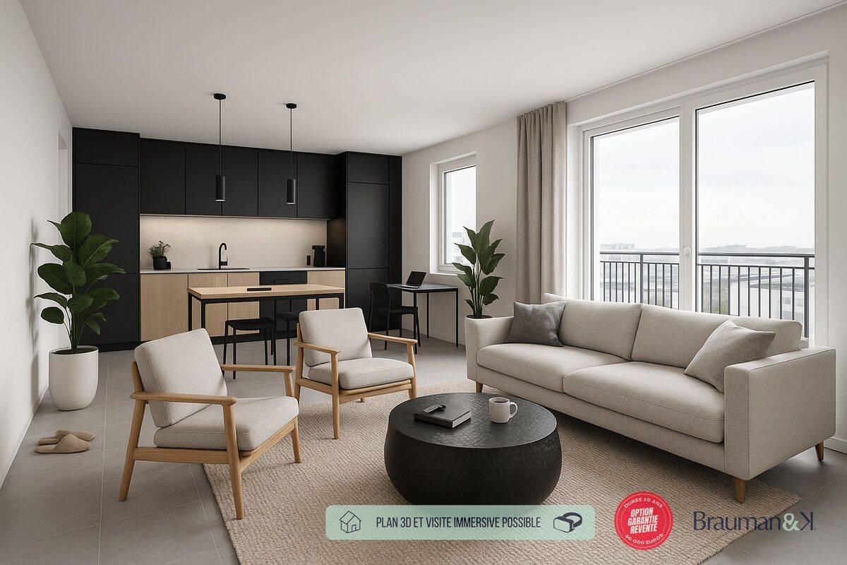 Appartement 4 pièces 111 m² · à Sainte-Foy-lès-Lyon · 111 m² · 733 000 €