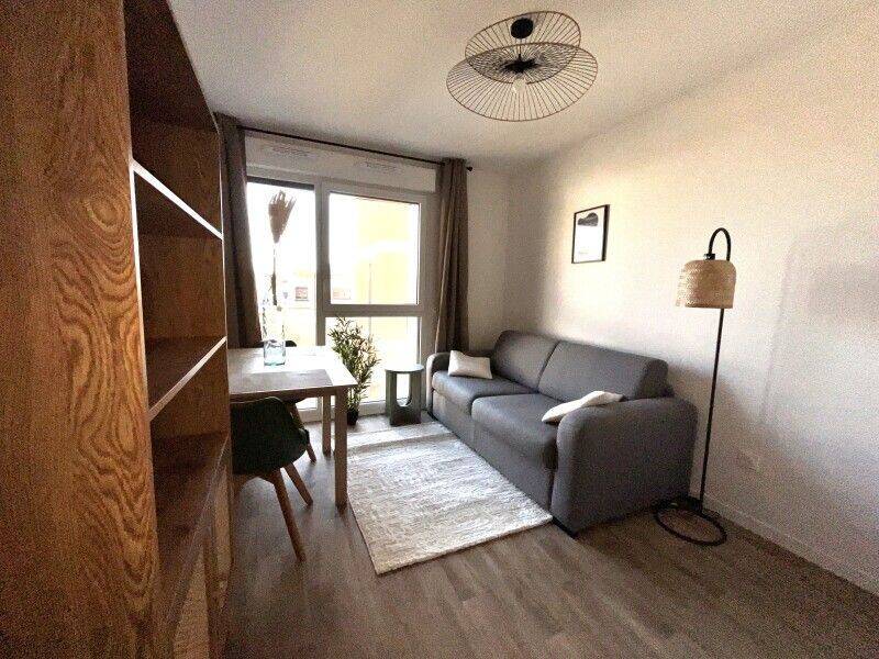 Appartement 1 pièce 21 m² · à Mérignac · 20,8 m² · 686 €