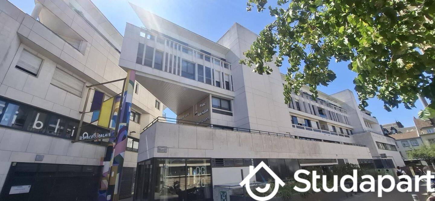 Appartement 1 pièce 25 m² · à Rouen · 25 m² · 600 €/mois