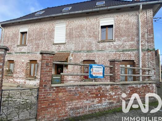 Maison à vendre 149 000 € 4 pièces 3 chambres 112 m² Marquion 62860