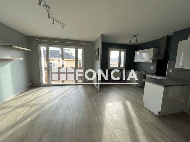 Appartement 2 pièces 46 m² · à Rodez · 45,6 m² · 480 €/mois