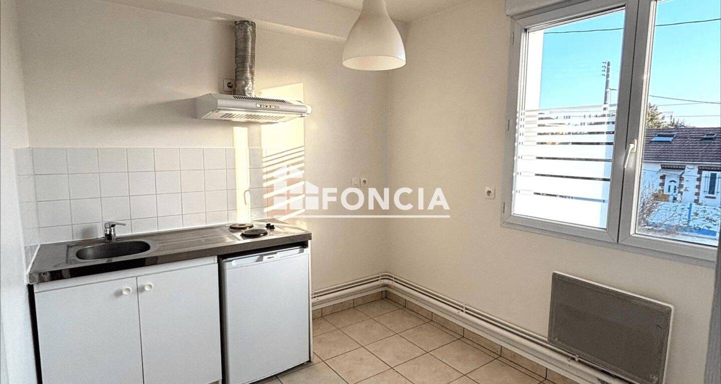 Appartement 2 pièces 38 m² · à Bezons · 38,5 m² · 833 €