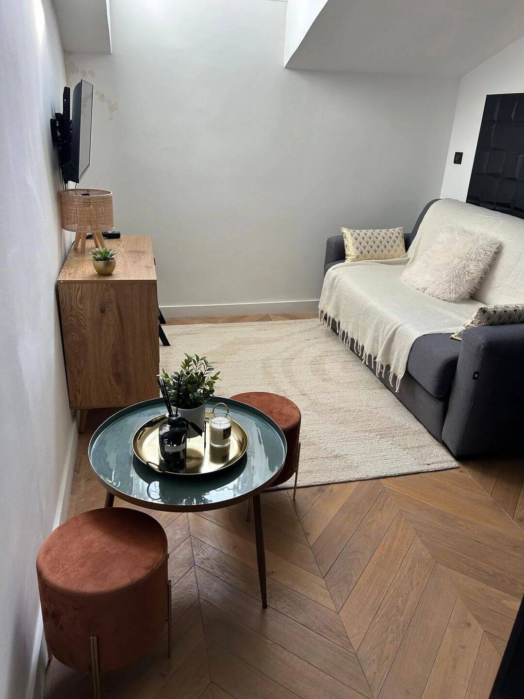 Appartement 3 pièces 58 m² · à Nice · 58,2 m² · 395 000 €