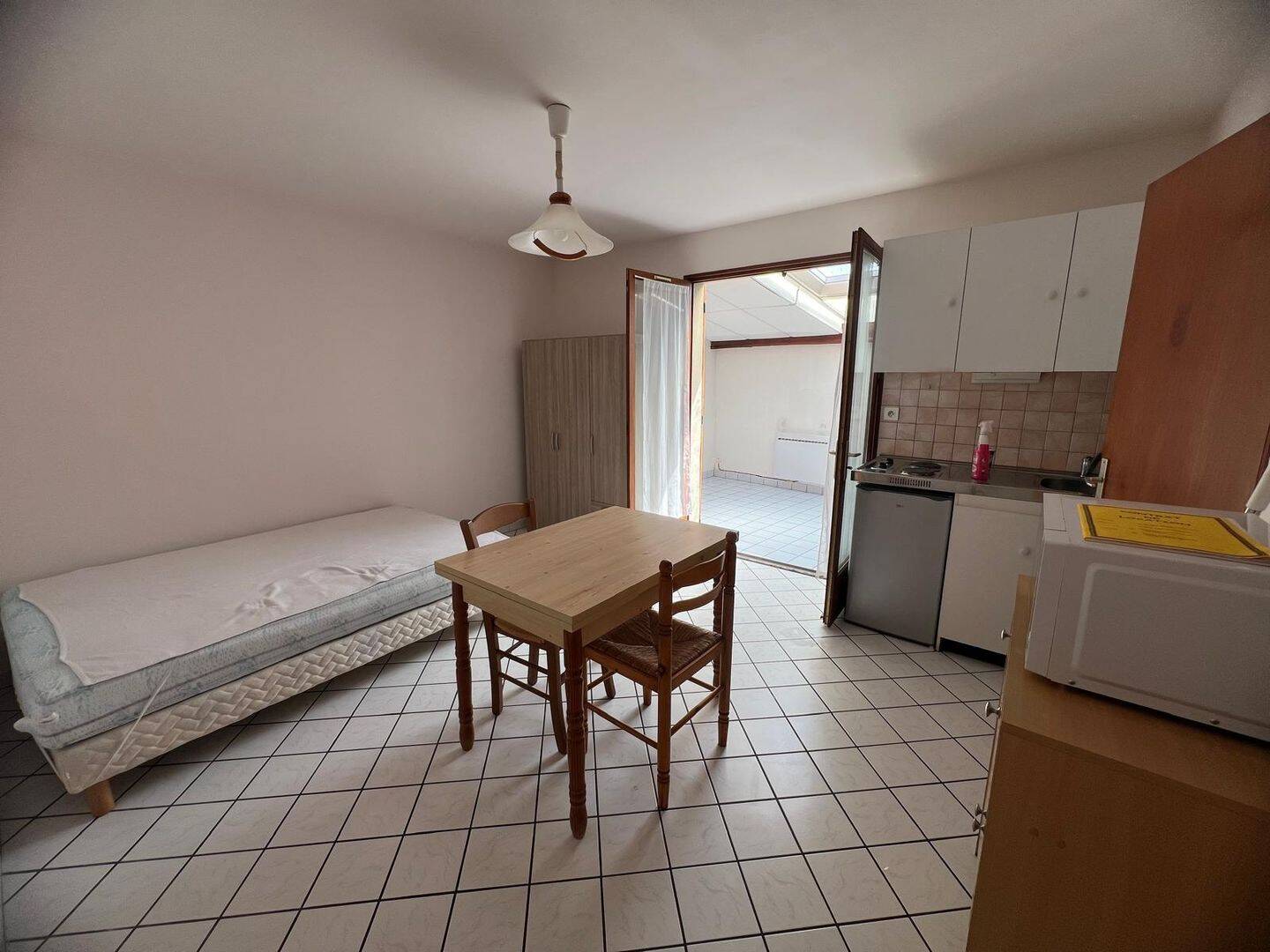 Appartement 1 pièce 31 m² · à Amiens · 31,1 m² · 403 €