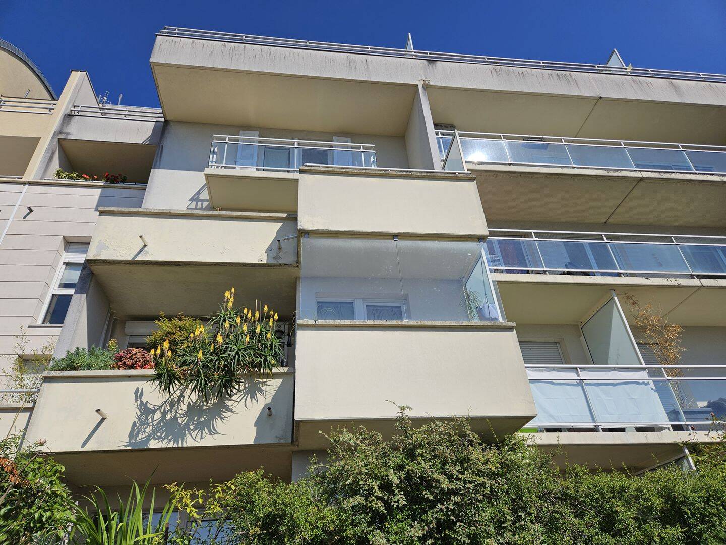 Appartement 1 pièce 24 m² · à Cergy · 24 m² · 109 000 €