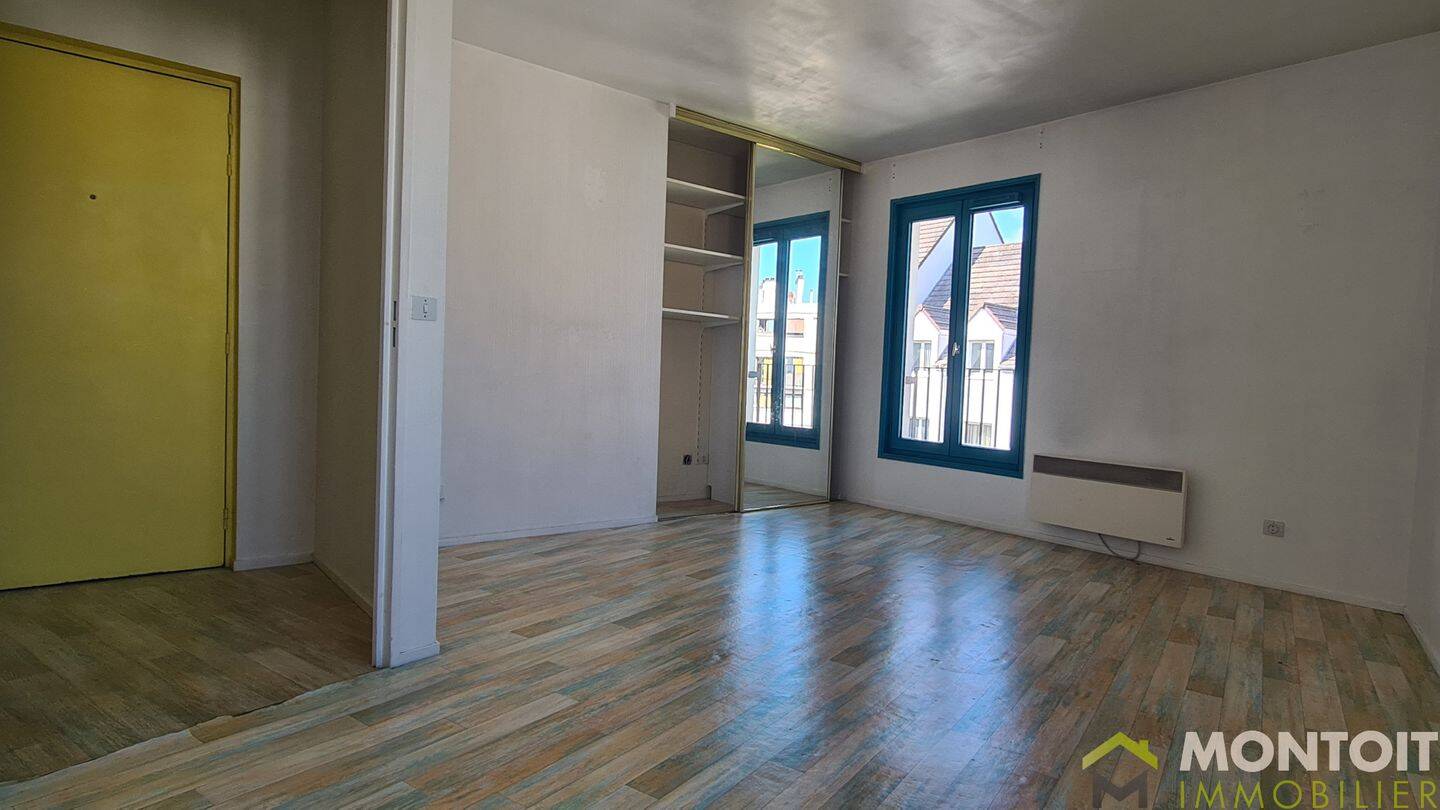Appartement 1 pièce 31 m² · à Thiais · 30,9 m² · 138 000 €
